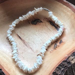 Vintage Shell Necklace